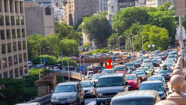 Manhattan drivers will now have to pay new toll to access busy city area