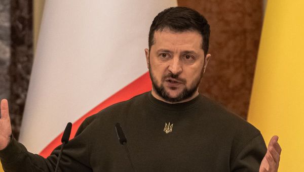 Oscars bosses ‘decline Zelensky’s request to speak at 2023 ceremony’