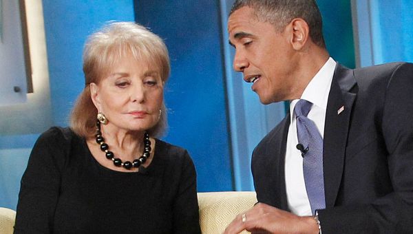 Barbara Walters dies: Trailblazing US news anchor and interviewer passes away aged 93