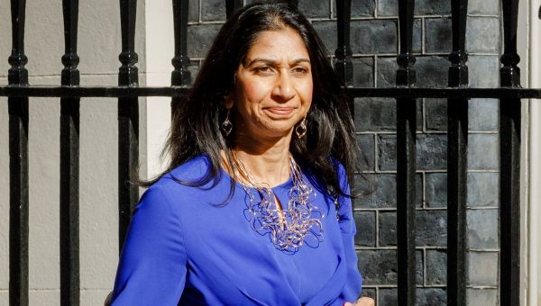 UK needs immigration to rise ‘now and again,’ says minister at odds with Braverman