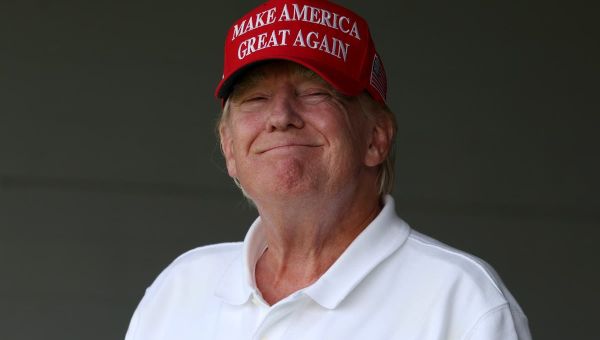 Donald Trump Latest Img