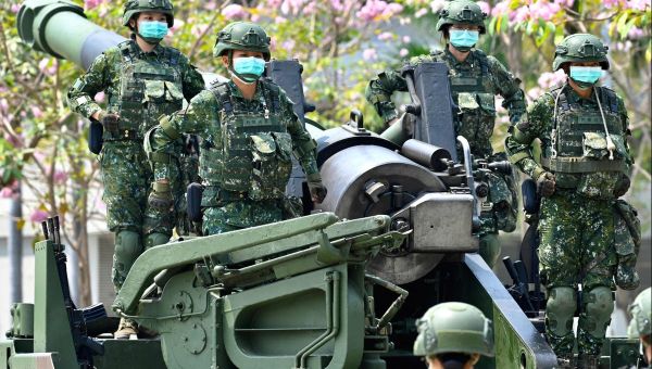 US approves anti-tank mine-laying system for Taiwan amid rising tensions with China