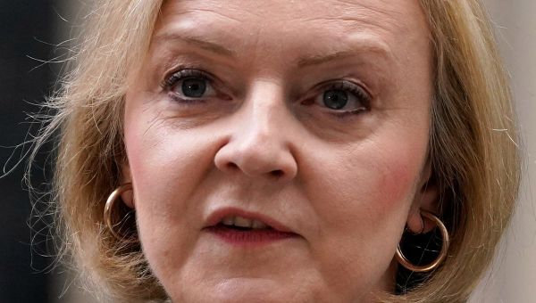 Liz Truss comeback defence is damaging ‘nonsense’, says ex-No 10 aide