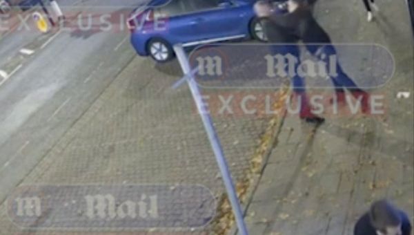 Labour MP suspended after punch captured on CCTV