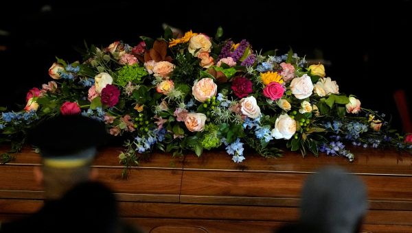 Jimmy Carter pays touching tribute to late wife Rosalynn: Live updates