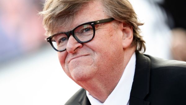 Michael Moore calls for Walgreens boycott over refusal to sell abortion pills