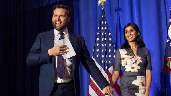 Usha Vance: Exploring the Life of J.D. Vance’s Wife News