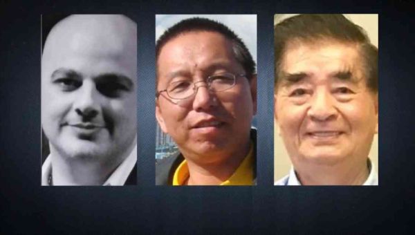 China releases 3 Americans after US returns 4 people – WSVN 7News News