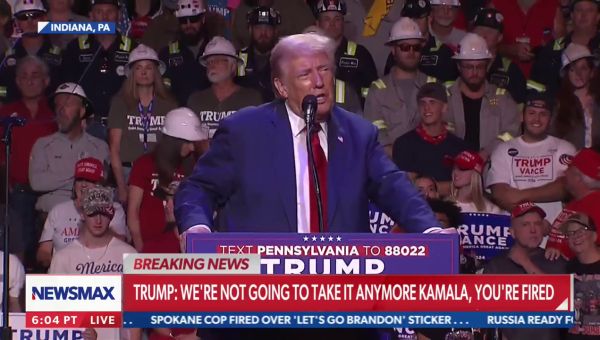 Sexual Abuser Felon45 Now Claims He’s The ‘Protector’ Of Women