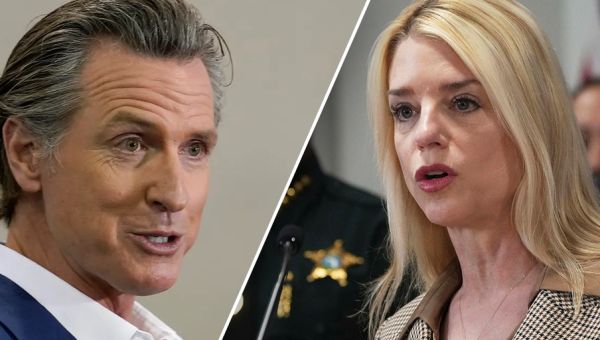 Newsom’s office reveals blue state will comply with ICE after illegal immigrant’s early release plans exposed