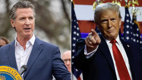 Gavin Newsom threatens intervention if Trump kills Biden’s $7.5K EV tax credit
