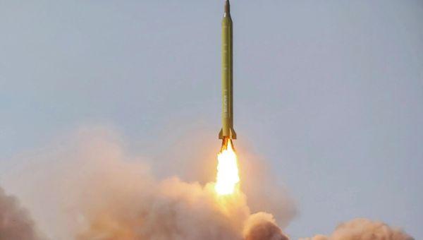 Iran 'develops missile able to punch through ALL air defences ...