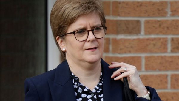 The fawning over cult of St Sturgeon ignores fact she failed her country