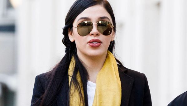 El Chapo’s wife RELEASED after was jailed for helping run his drug empire