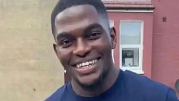 Armed cops hand in weapons in protest after colleague is charged with murder