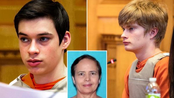Iowa teenagers killed their Spanish teacher over bad grade: prosecutor