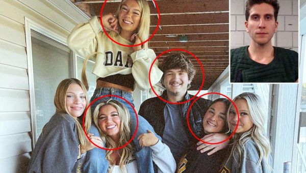 Idaho murder victims’ families ‘relieved’ over Bryan Kohberger arrest