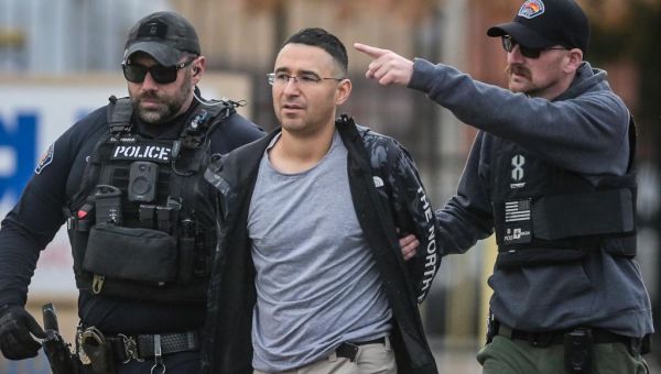Defeated New Mexico GOP candidate arrested in shootings at...