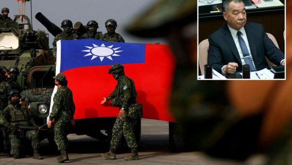 Taiwan warns of China military’s ‘sudden entry’ close to island