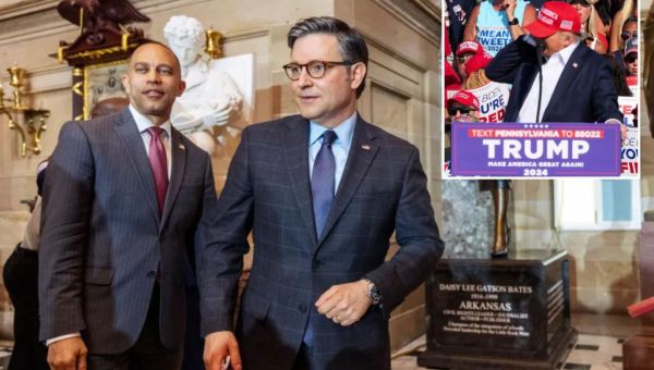 Members of bipartisan task force to probe Trump assassination attempt...