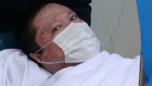 Arsonist who burned 36 people alive sentenced to die by ‘long drop hanging’