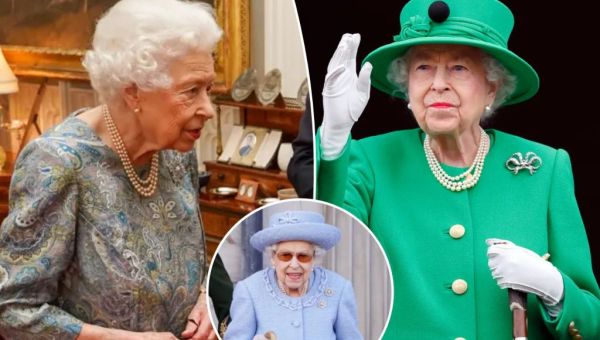 Queen Elizabeth II battled ‘a form of bone cancer’ before her death:…