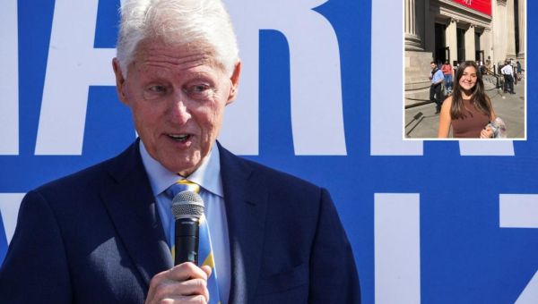 Bill Clinton got it right: Harris, Biden’s broken border led to Laken…