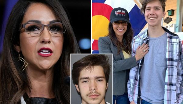 Lauren Boebert says son ‘should be held accountable’ as new…