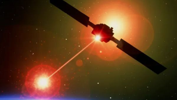 Fears Vlad planning to fire satellite-destroying ‘Cosmos 2543’ into orbit