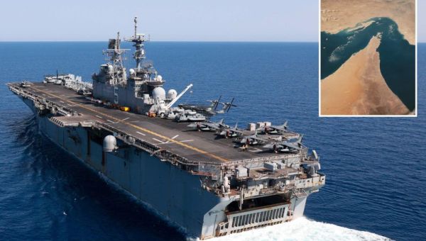 Shippers warned to stay away from Iranian waters over seizure threat…