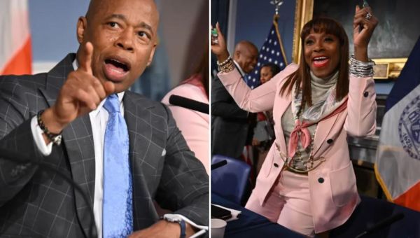 Exclusive | Mayor Eric Adams’ former top aide Ingrid Lewis-Martin traded favors…