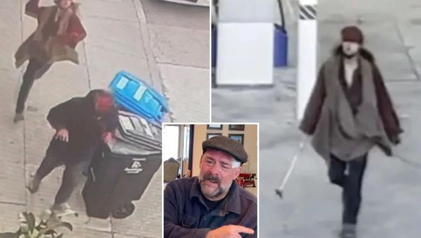 California homeless man found not guilty in attack with pipe on…