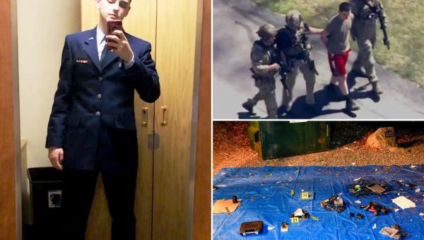 Pentagon leaker Jack Teixeira got intel briefings despite low-level…