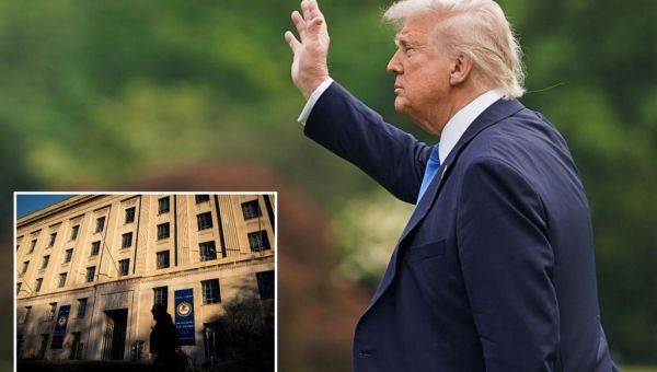 DOJ drags New York, 3 other states, to court over climate plans…