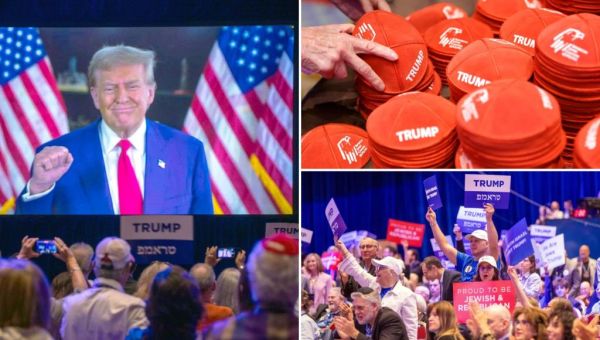 Trump rips 'deeply sick' Dems for sympathizing with terrorists during...