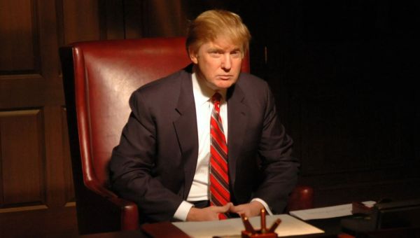 Trump ‘appoints ex-The Apprentice producer’ to become Special Envoy to UK