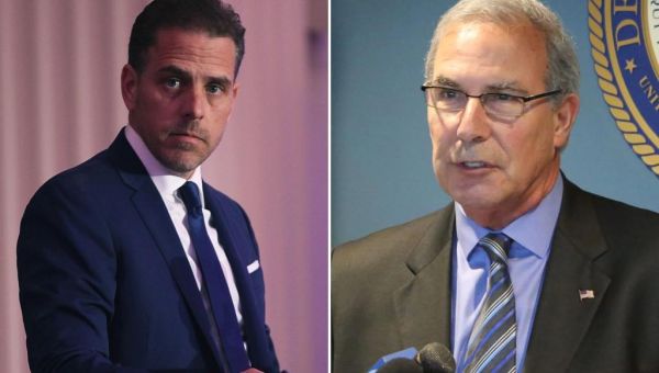 DOJ allows Hunter Biden prosecutor to testify before Congress on...