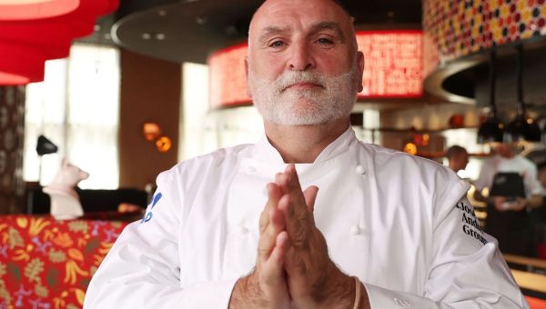 Reason why chef Jose Andres was fired by President Donald Trump?