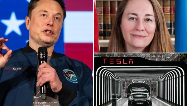 Elon Musk rips ‘totally crazy’ ruling by Delaware judge denying his…