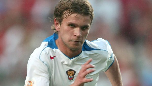 Euros football star KILLED in Ukraine fighting for Putin after drugs conviction