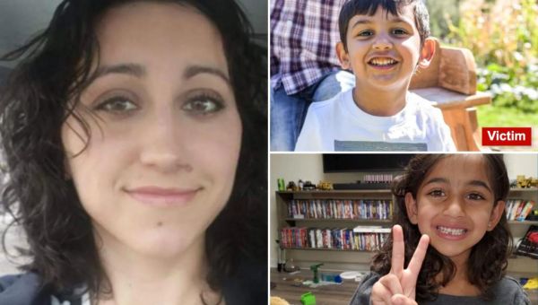 US mother accused of killing 2 of her children faces return to…