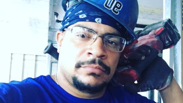 Hitman in Iran’s guns-for-hire plot against Trump is pictured