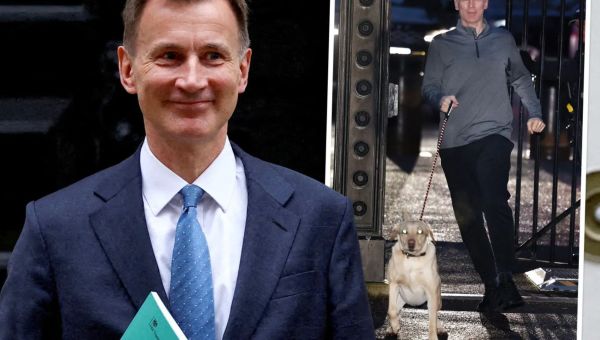 Hard-working Brits to be handed a £900 tax cut this year in Jeremy Hunt’s Budget