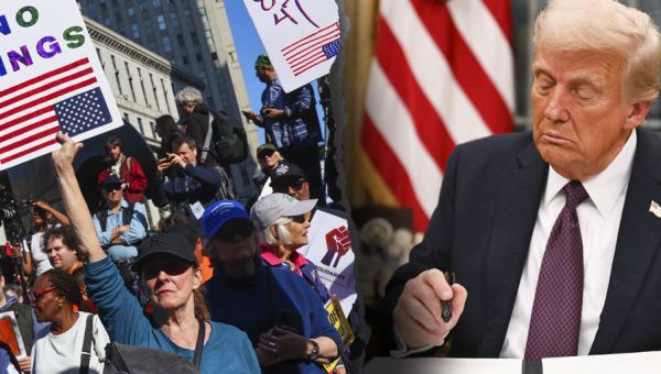 Supreme Court takes on birthright citizenship: Liberals balk at Trump argument to end nationwide injunctions