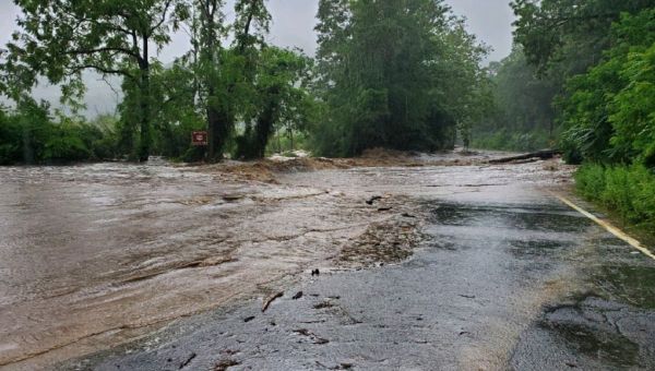 1 Woman Drowns and Hundreds Stranded by Massive Flooding in Northeast