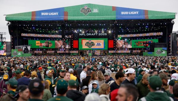 NFL Draft headed to Washington, D.C.: Nation’s capital to host event for first time in 86 years, per report – CBSSports.com