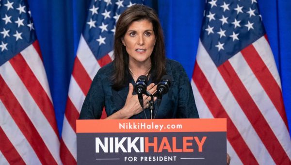 Nikki Haley Makes Major Campaign Announcement Amid Talks of Her Dropping Out of the Race