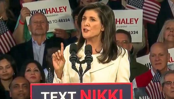 Nikki Haley asks Secret Service for help as threats against her increase: report
