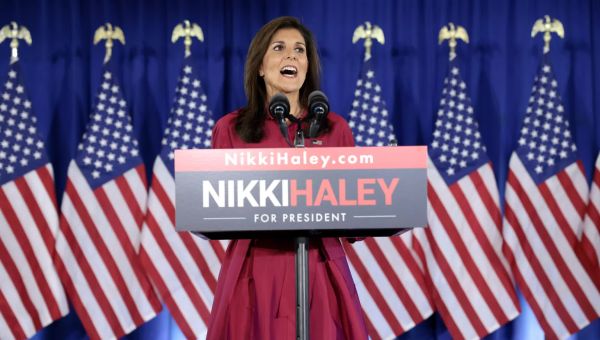 Donald Trump losing male voters to Nikki Haley: poll