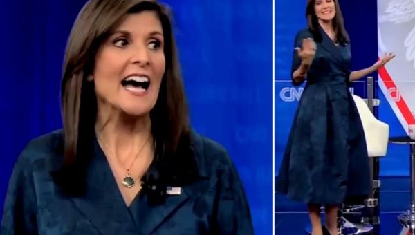Nikki Haley says she was ‘cutting up’ when she said NH voters…